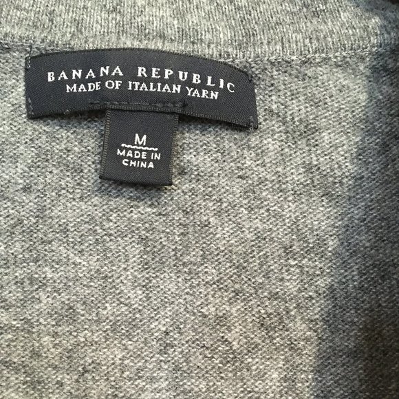 Banana Republic open front cardigan - Picture 4 of 6